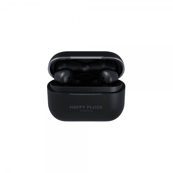 Happy Plugs Hope TWS Svart