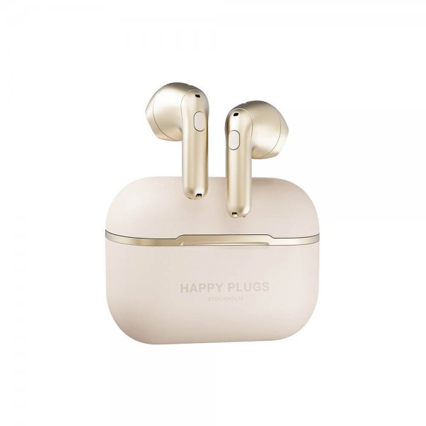 Happy Plugs Hope TWS Guld