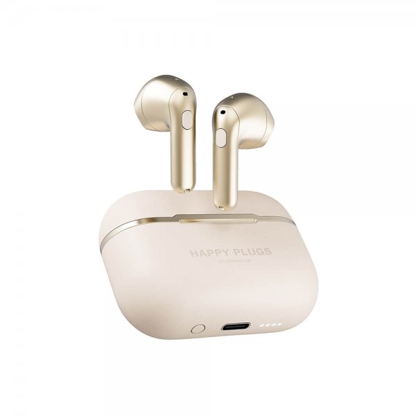 Happy Plugs Hope TWS Guld
