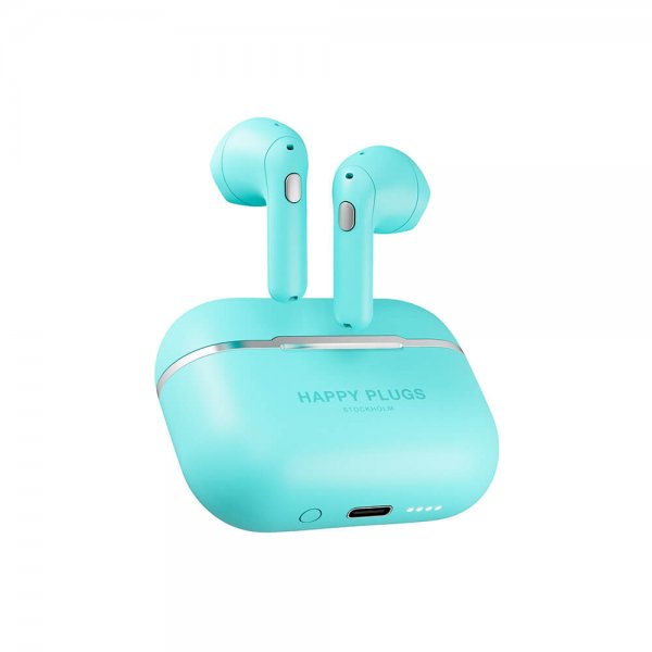 Happy Plugs Hope TWS Turkos