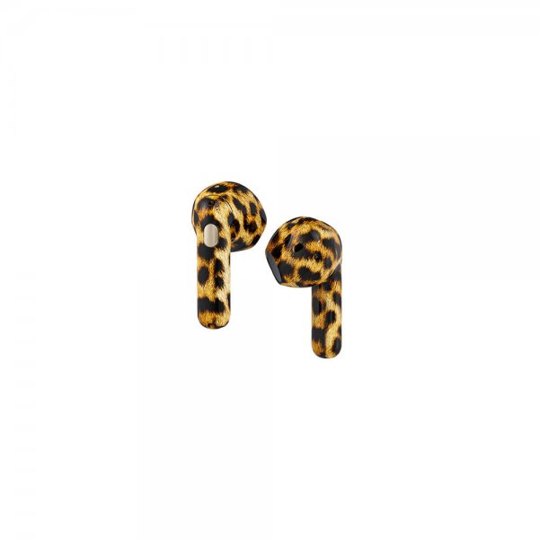 Happy Plugs Hope TWS Leopard