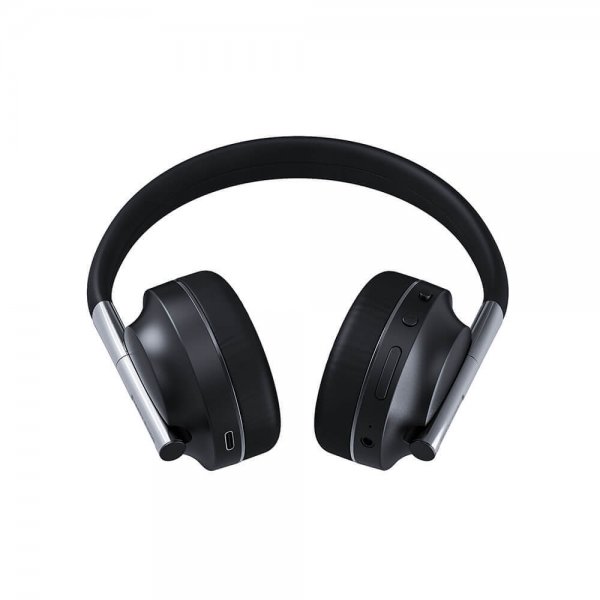 Happy Plugs Play Youth Headphones Svart