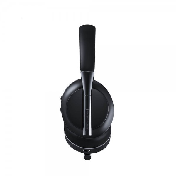 Happy Plugs Play Youth Headphones Svart