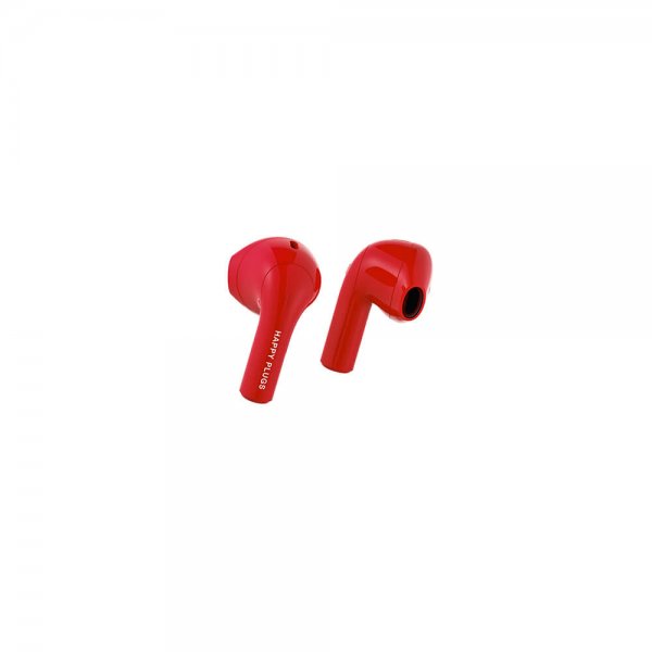 Happy Plugs Joy TWS Röd