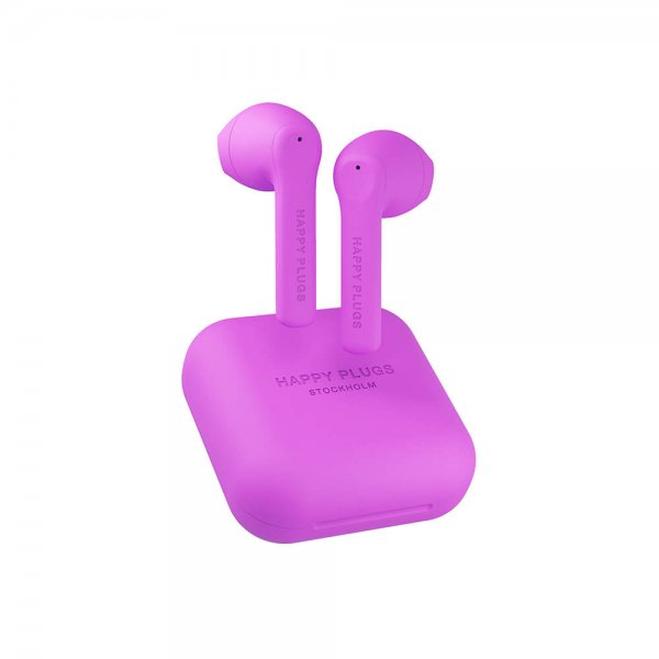 Happy Plugs Hörlurar Air 1 Go In-Ear TWS Lila
