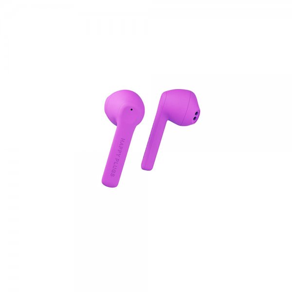 Happy Plugs Hörlurar Air 1 Go In-Ear TWS Lila
