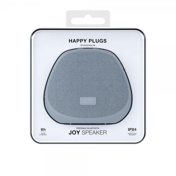 Happy Plugs Högtalare Joy Blå