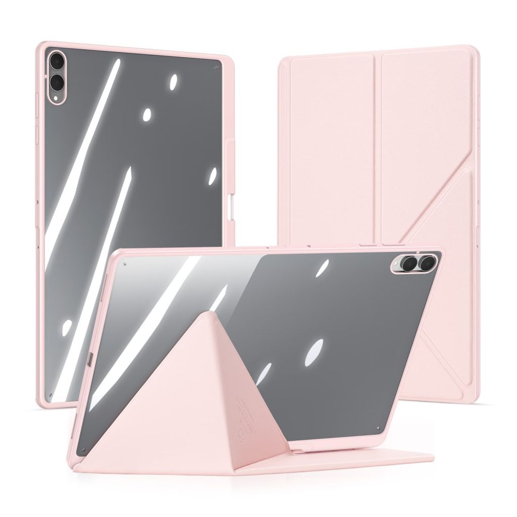 Dux Ducis Samsung Galaxy Tab S11 Ultra/S12 Ultra Fodral Magi Series Rosa