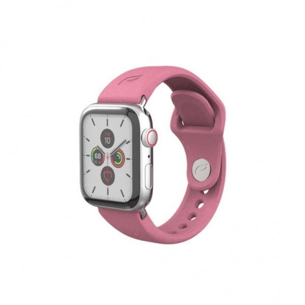 Pela Apple Watch 38/40/41/42mm Armband Vine Miljövänligt Cassis