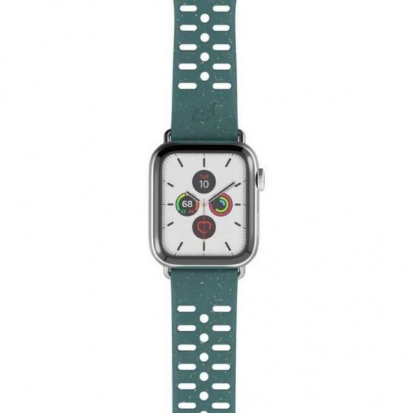 Pela Apple Watch 44/45/46mm/Apple Watch Ultra Armband Vine Grön