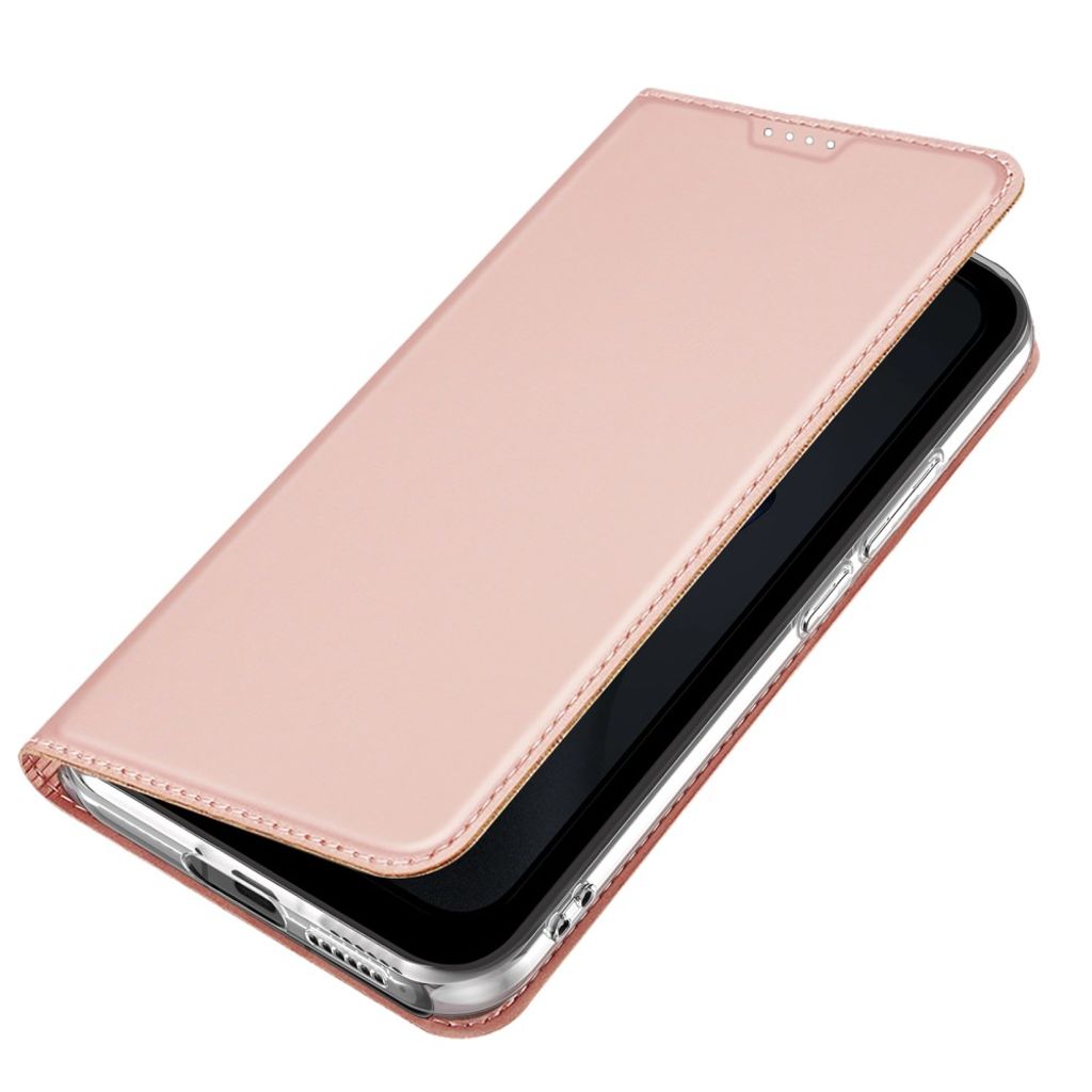 Dux Ducis Xiaomi 17T Fodral Skin Pro Series Rosa