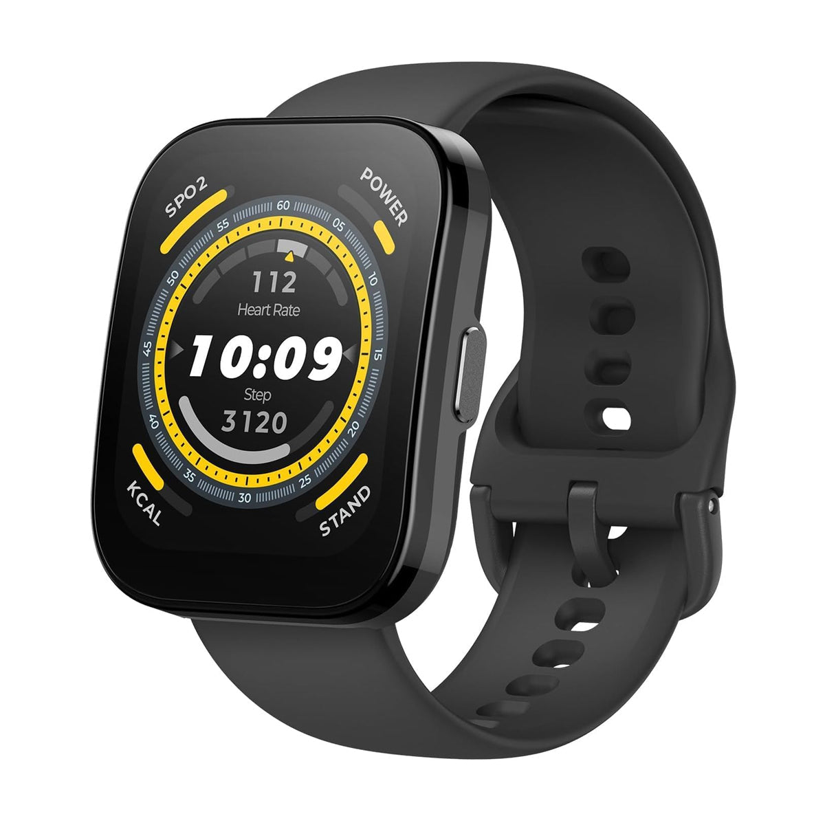 Begagnad Amazfit Bip 5 Svart - Mycket bra skick