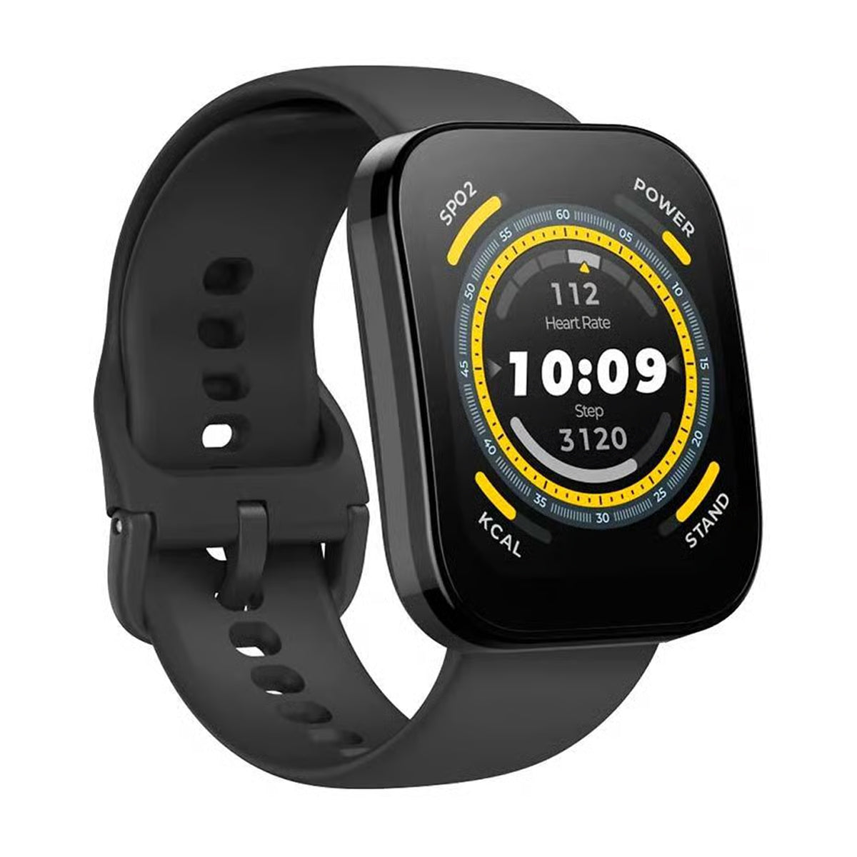 Begagnad Amazfit Bip 5 Svart - Mycket bra skick
