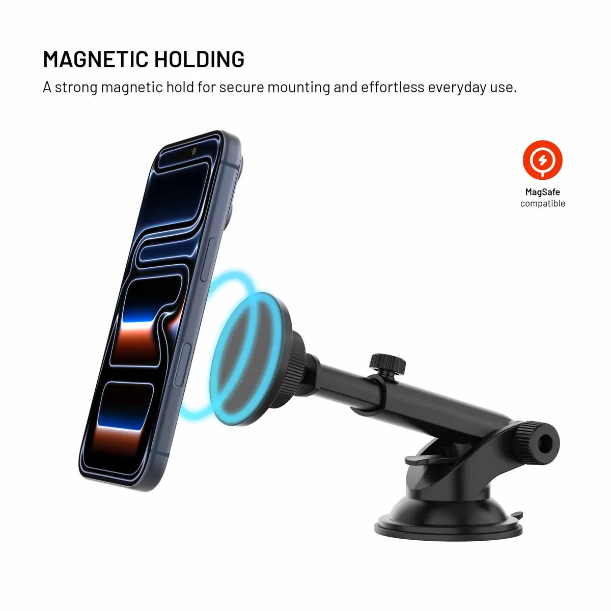 Fixed Bilhållare MagCircle XL