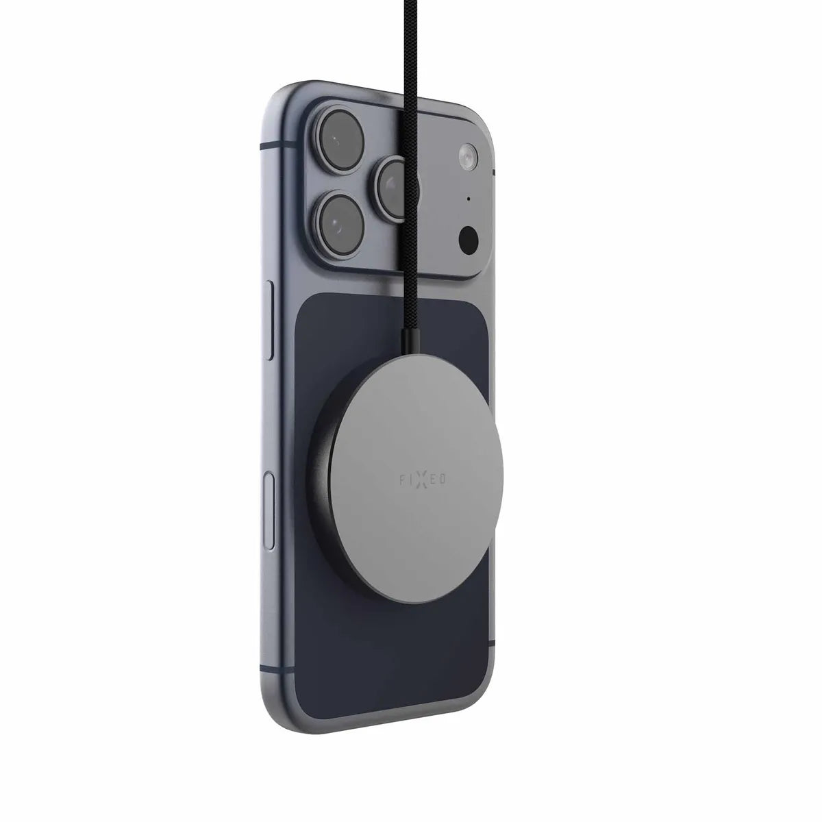 Fixed Trådlös Laddare MagPad Slim Qi2.2 25W