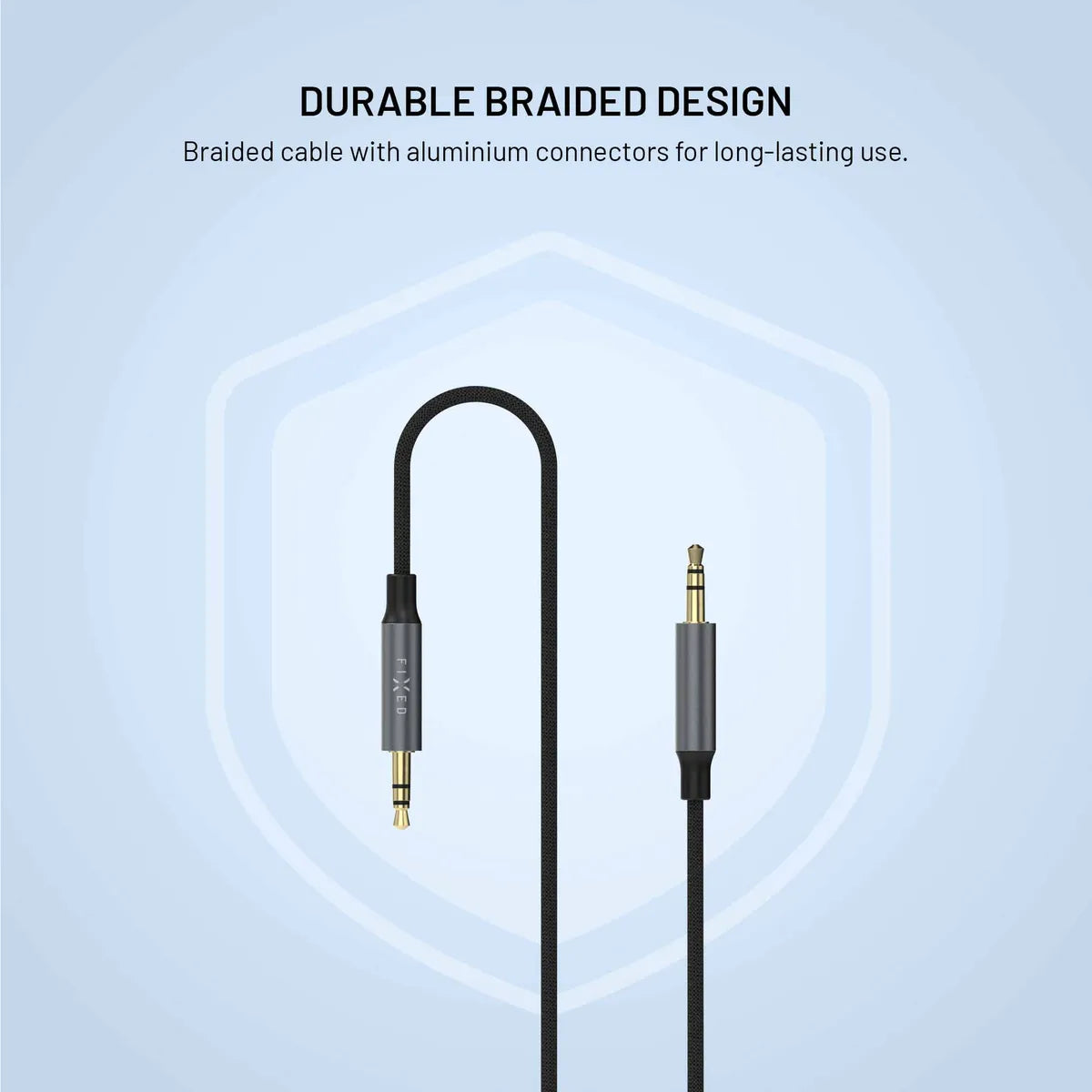 Fixed Ljudkabel Link Premium 3.5mm 1.5m
