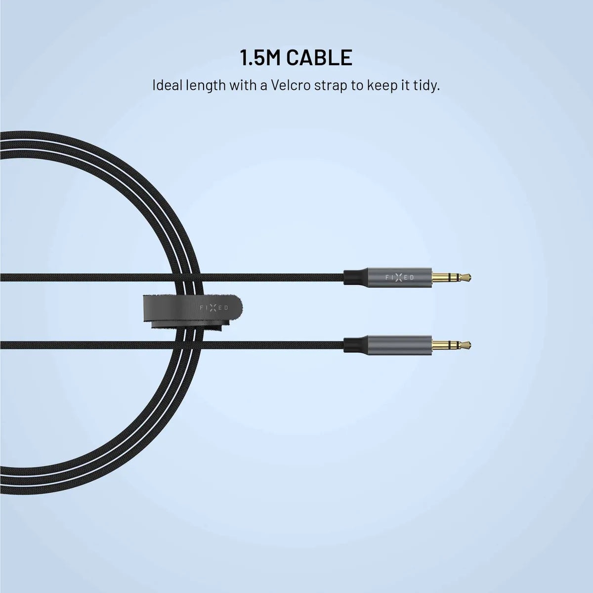 Fixed Ljudkabel Link Premium 3.5mm 1.5m
