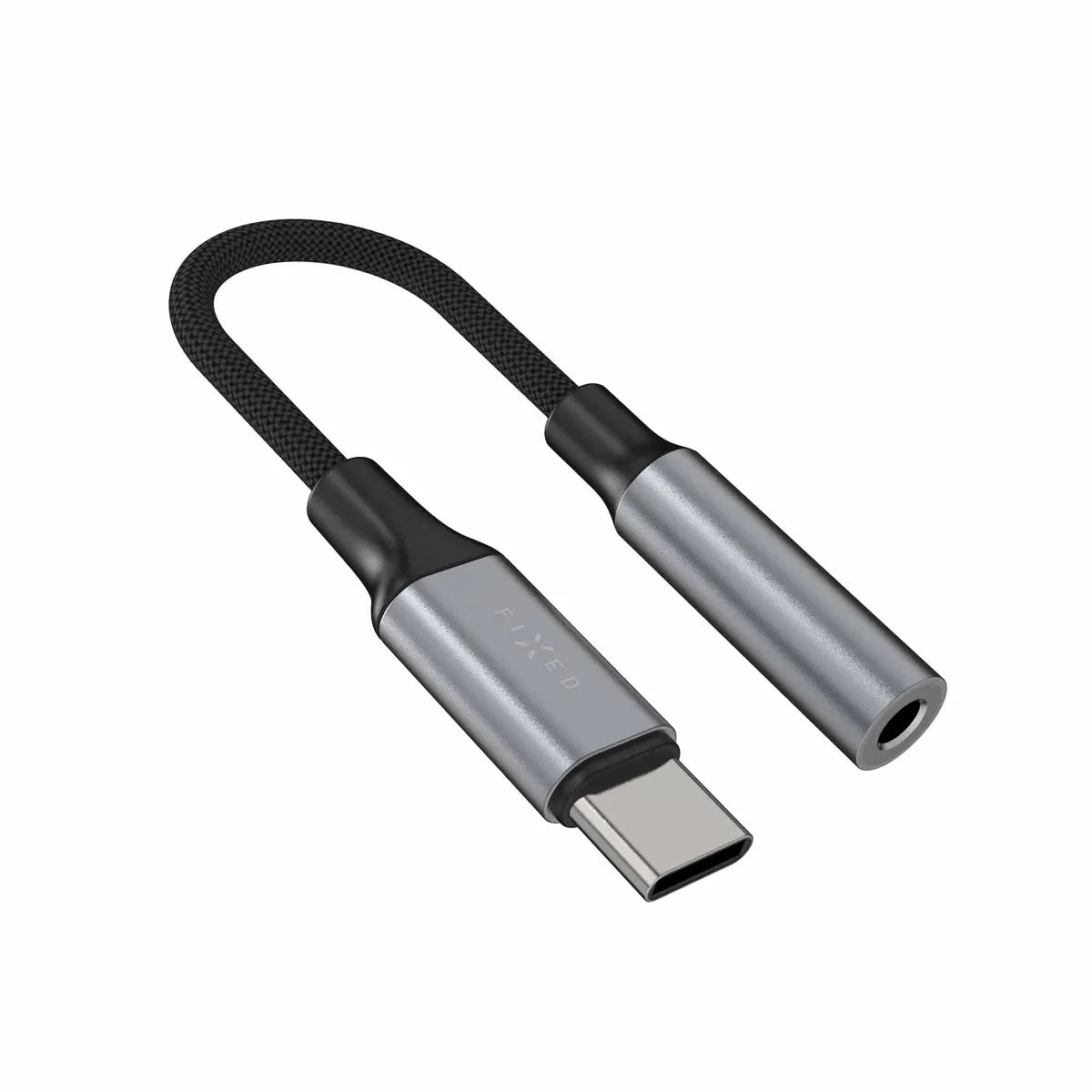 Fixed Ljudadapter Link Premium USB-C till 3.5mm