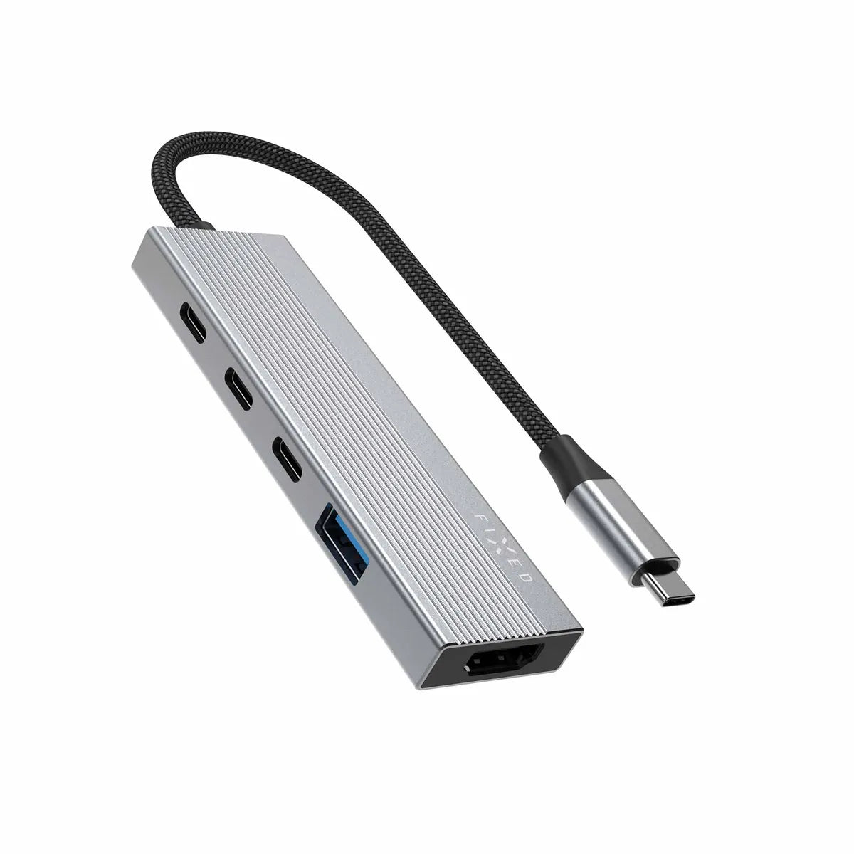 Fixed USB-hub Hub Core 5in1 4K/60Hz 100W