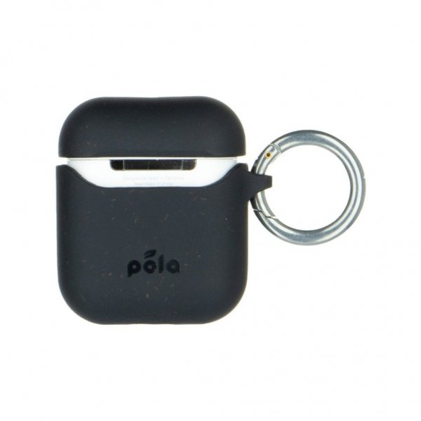 Pela AirPods (1/2) Skal Svart