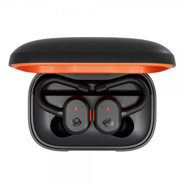 Skullcandy Hörlurar Push Active True Wireless In-Ear Svart/Orange