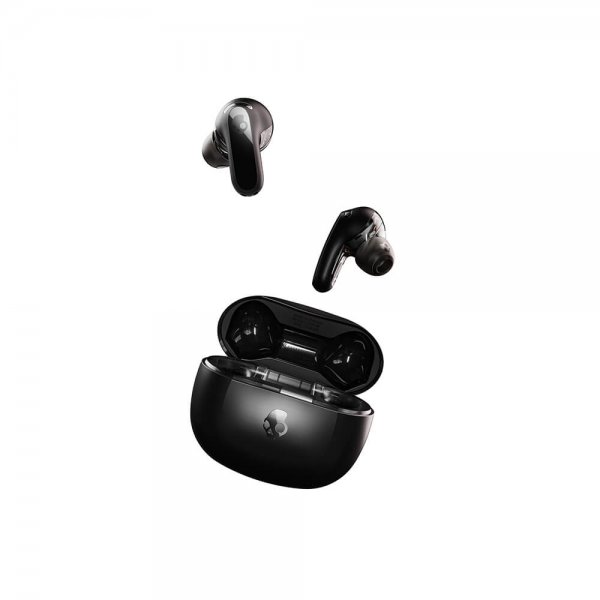 Skullcandy Hörlurar Rail ANC True Wireless Svart