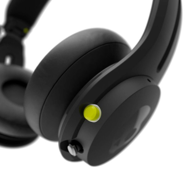 Skullcandy Trådlösa Hörlurar Icon ANC True Black