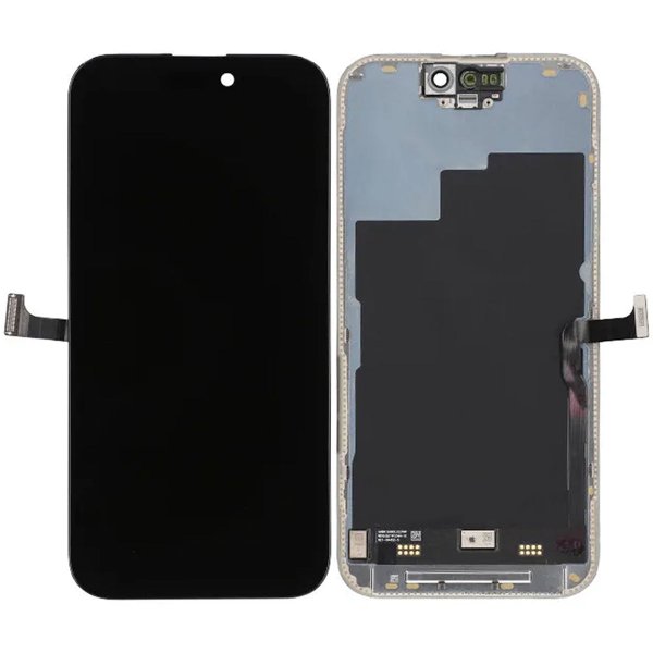 iPhone 15 Pro Skärm med OLED Display Original