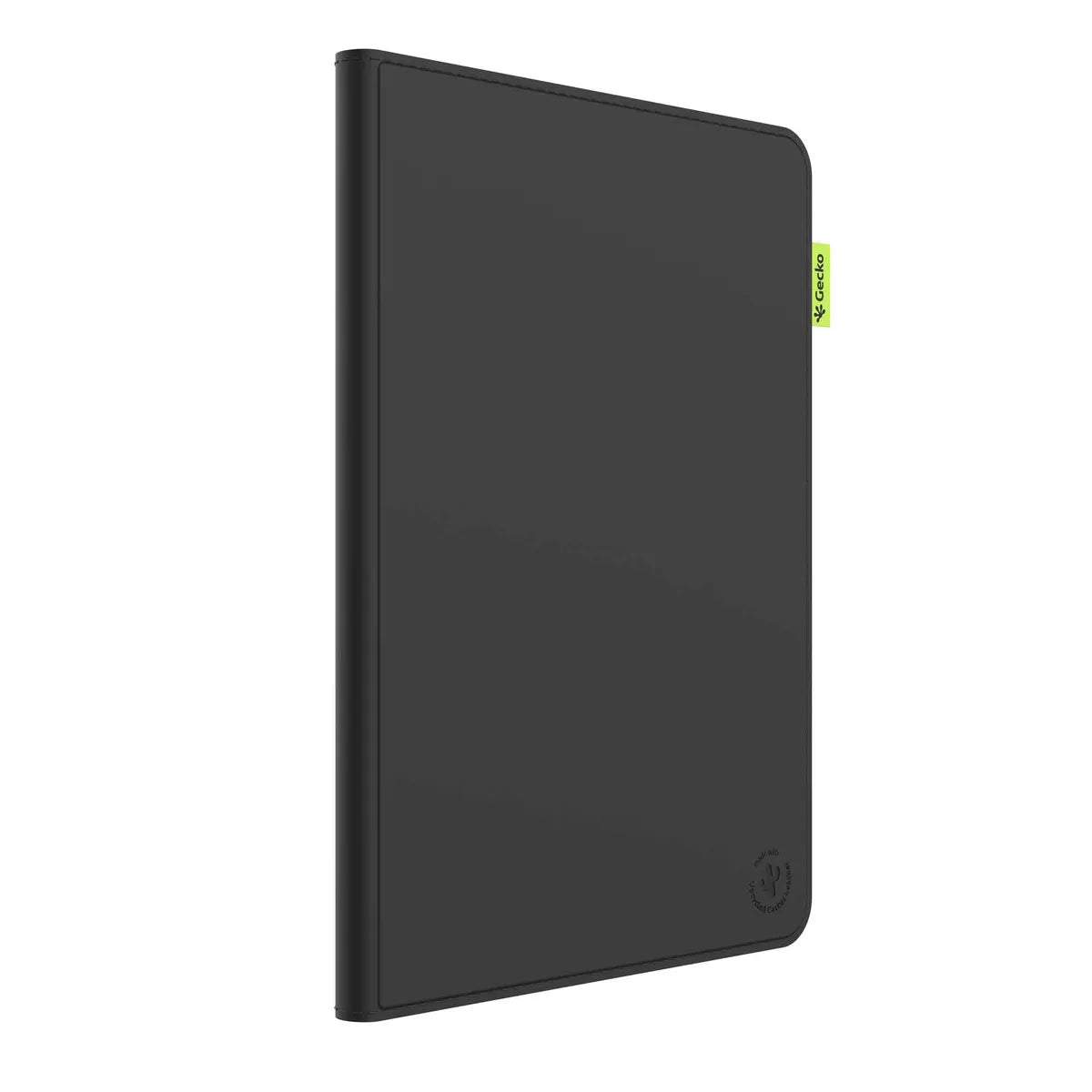 Gecko Covers iPad Pro 11 (M4/M5) Fodral Cactus Folio Svart