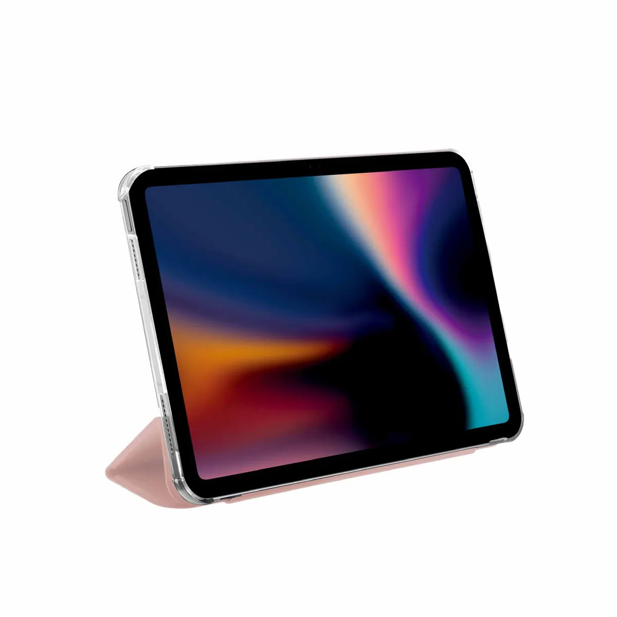X2O iPad 10.9 (gen 10)/iPad 11 (A16) Fodral Smart Folio Rosa