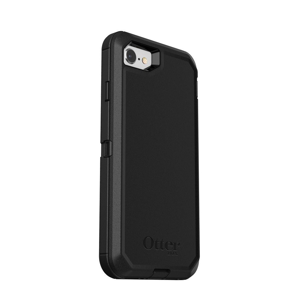 Otterbox iPhone 7/8/SE Skal Defender Svart