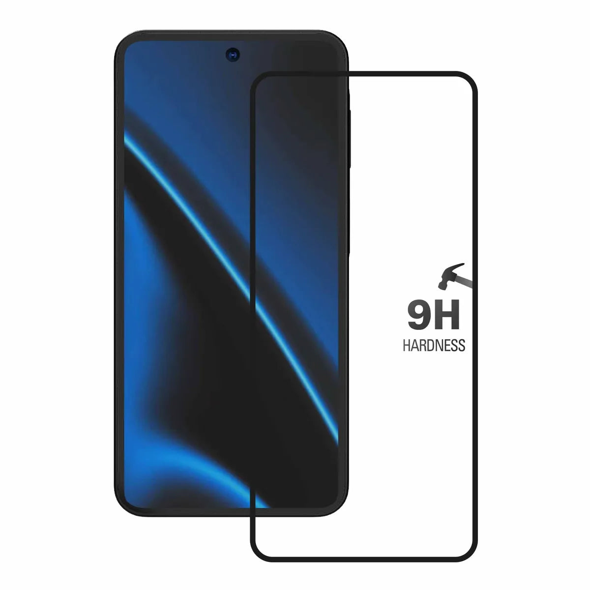 X2O Samsung Galaxy A27 Skärmskydd Premium Full Screen