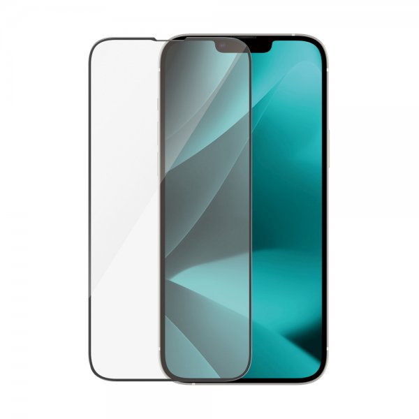 PanzerGlass iPhone 13 Pro Max/iPhone 14 Plus Skärmskydd Ultra-Wide Fit