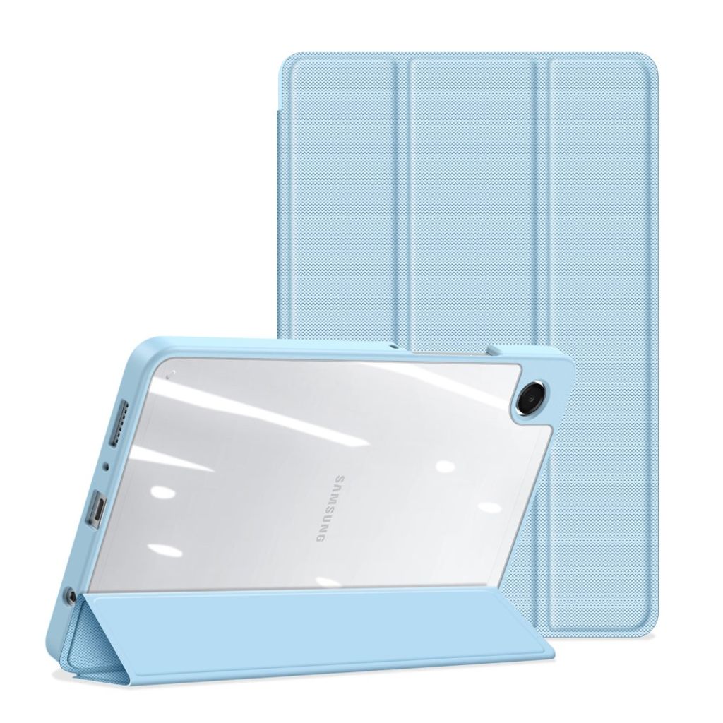 Dux Ducis Samsung Galaxy Tab A9/Galaxy Tab A11 Fodral TOBY Series Blå