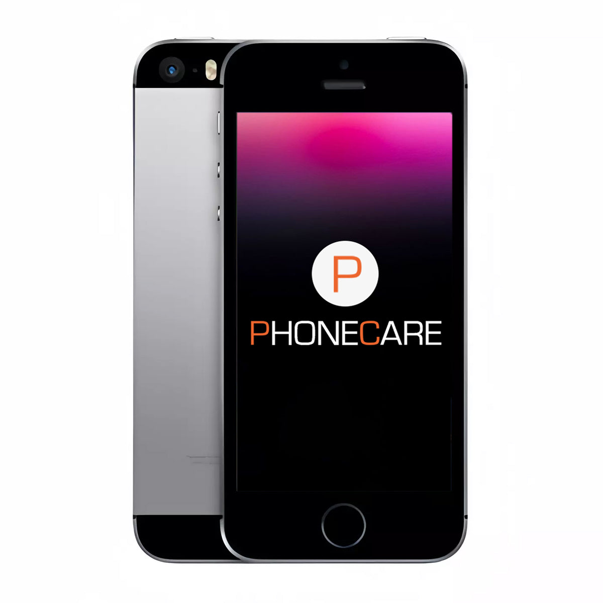 Begagnad iPhone 5s 16GB Svart - Mycket bra skick