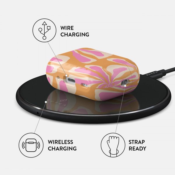 Burga AirPods Pro 2 Skal Design Aloha