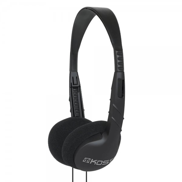 Koss Hörlurar KPH5 On-Ear Svart