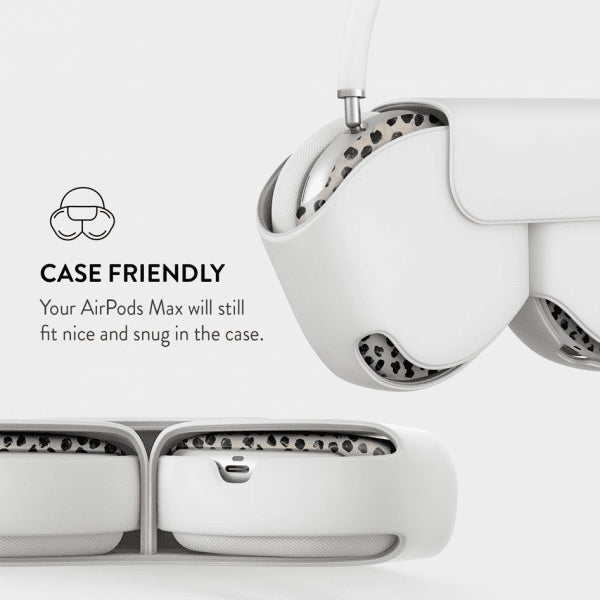 Burga AirPods Max Skal Design Almond Latte