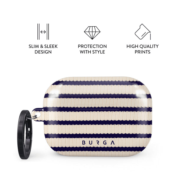 Burga AirPods Pro 2 Skal Design Old Money