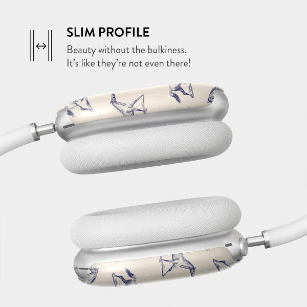 Burga AirPods Max Skal Design Derby Race