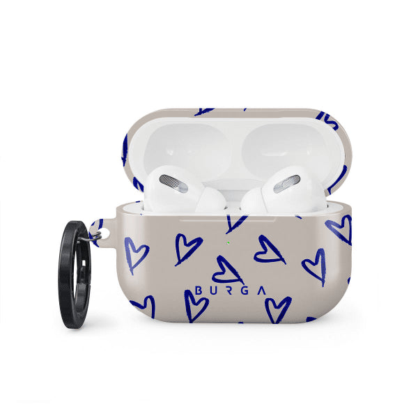 Burga AirPods Pro 2 Skal Design Love Me Right