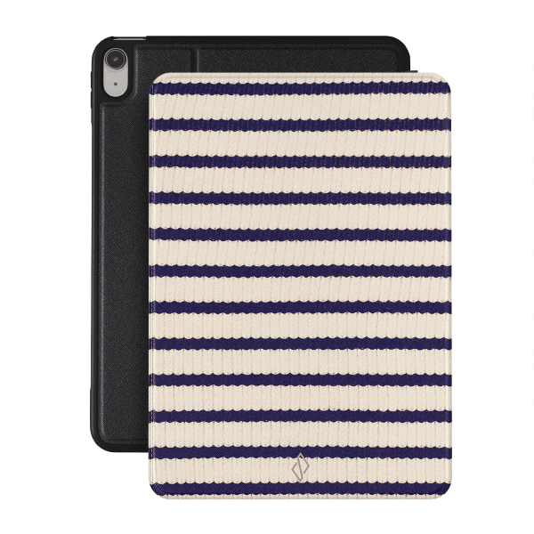 Burga iPad 10.9 (gen 10)/iPad 11 (A16) Fodral Folio Old Money