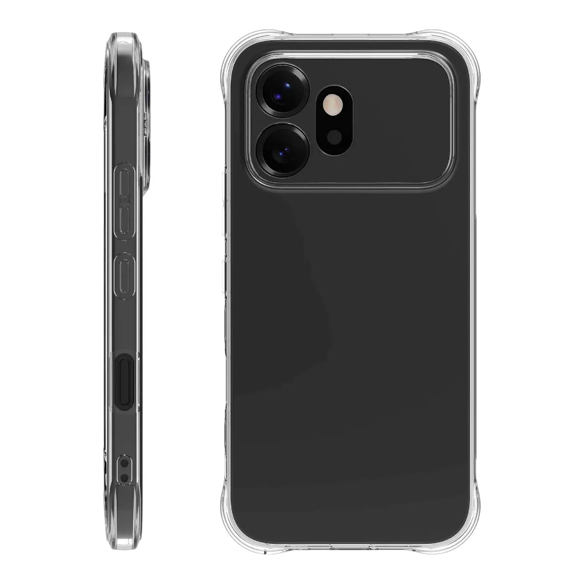 X2O Honor 600 Skal Anti-Shock Transparent