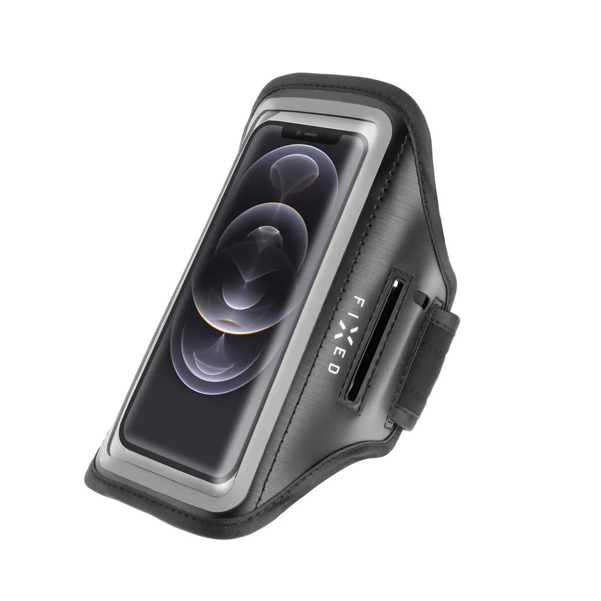 Fixed Mobilarmband 6.7" Svart