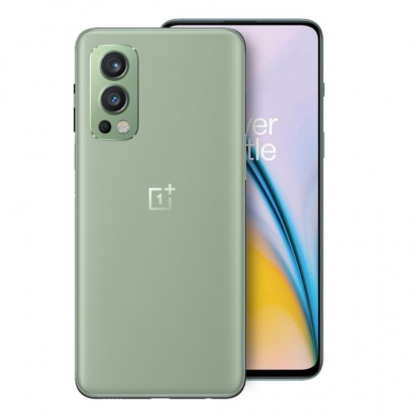 Puro OnePlus Nord 2 5G Skal Nude Transparent