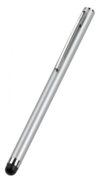 Vivanco Stylus Slim Pekskärm Penna Aluminium