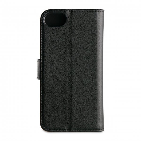 Vivanco iPhone 6/6S/7/8/SE Fodral Classic Wallet Svart