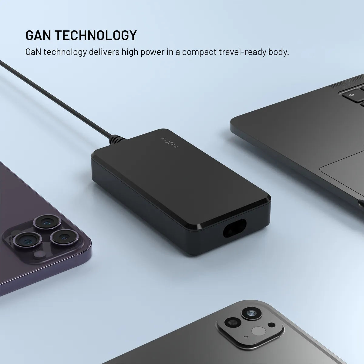 Fixed Datorladdare Power Adapter 100W USB-C 3m