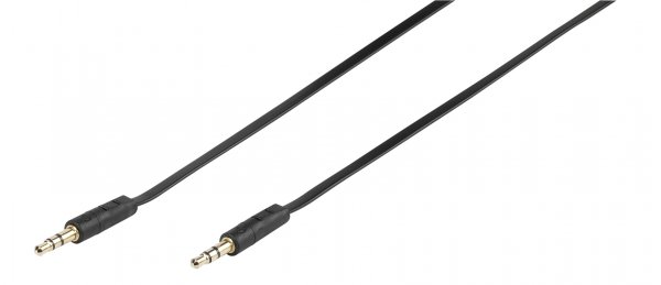 Vivanco Ljudkabel 3.5mm 1.5 meter