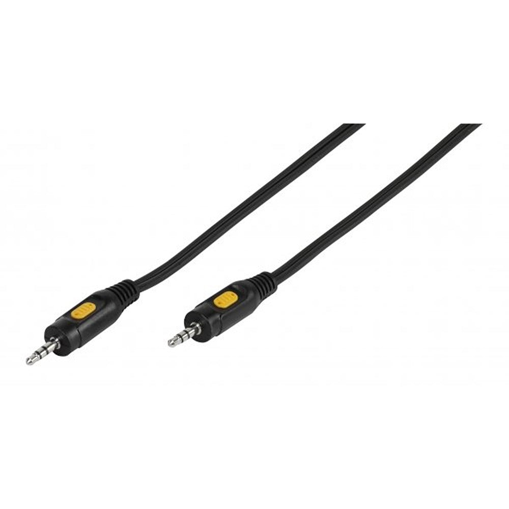 Vivanco Ljudkabel 3.5mm 5 meter